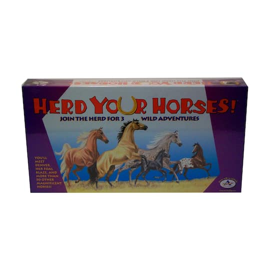 Herd Your Horses!&#xAE; Game
